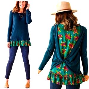 Matilda Jane tunic
